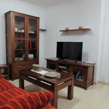 Garrucha Apartment Ngoại thất bức ảnh