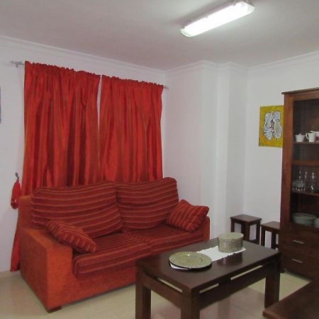 Garrucha Apartment Ngoại thất bức ảnh