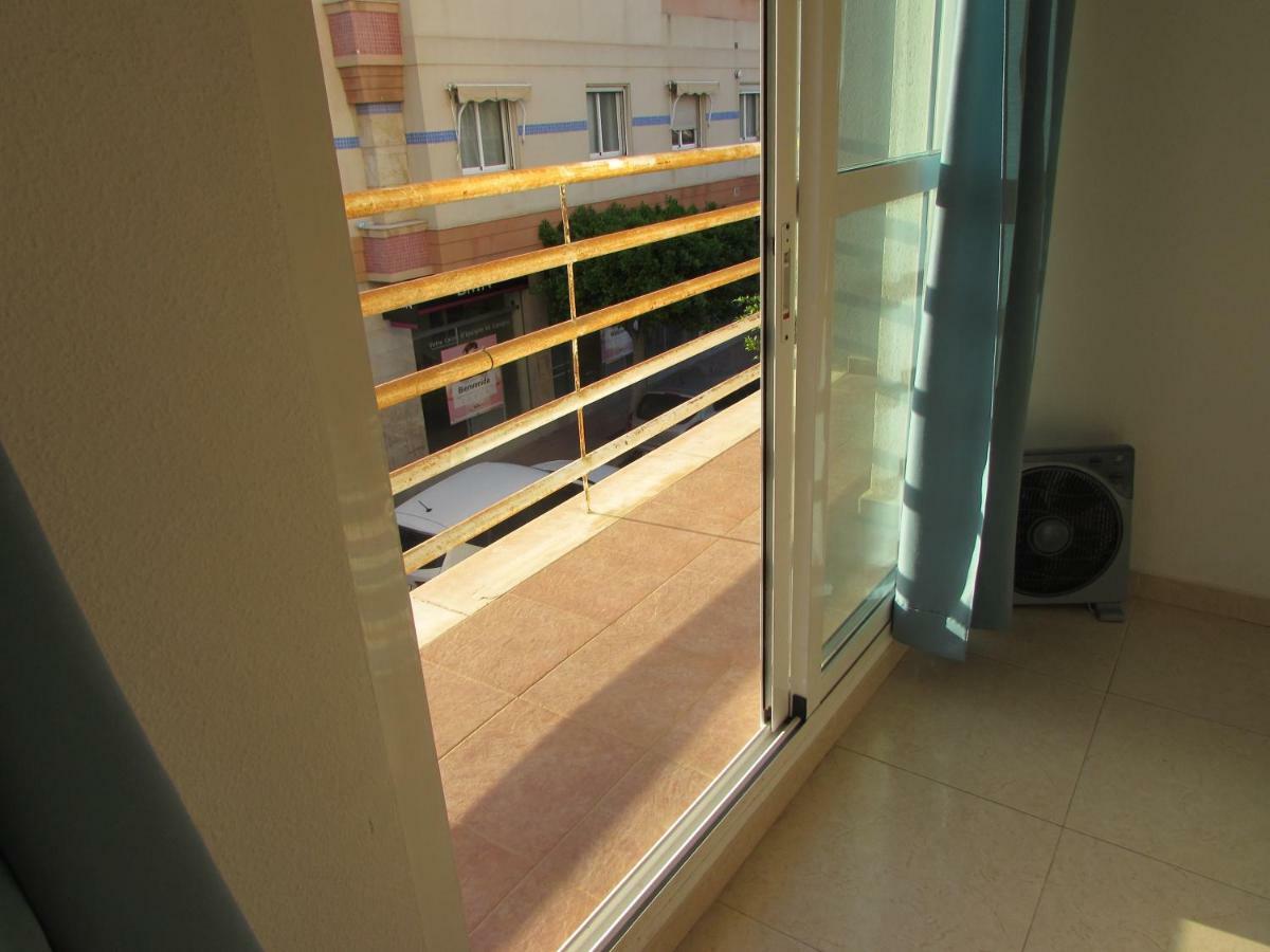 Garrucha Apartment Ngoại thất bức ảnh