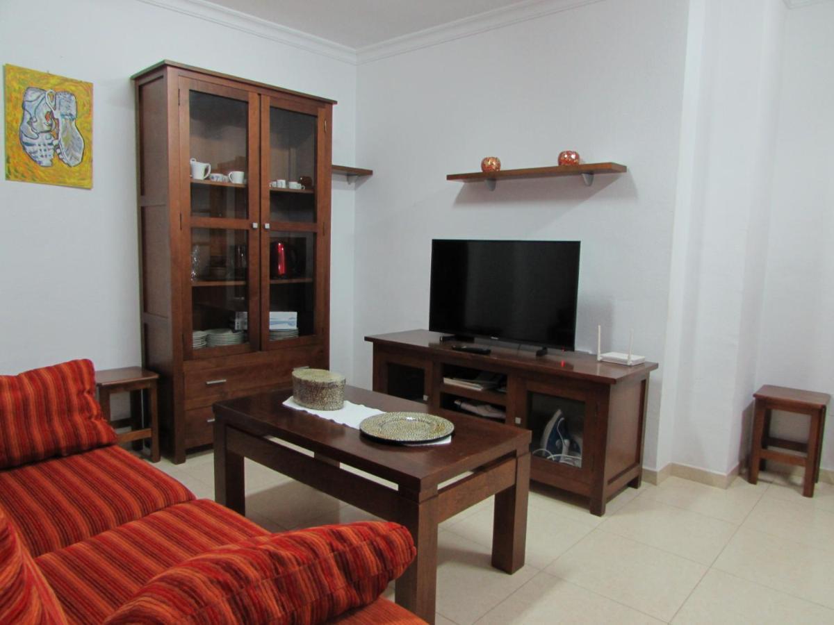 Garrucha Apartment Ngoại thất bức ảnh