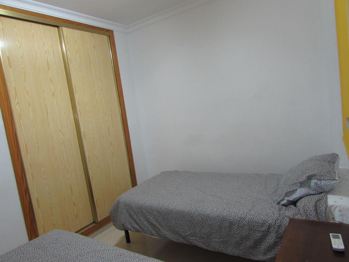 Garrucha Apartment Ngoại thất bức ảnh