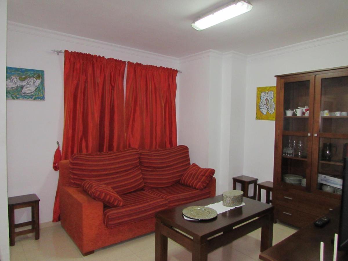 Garrucha Apartment Ngoại thất bức ảnh