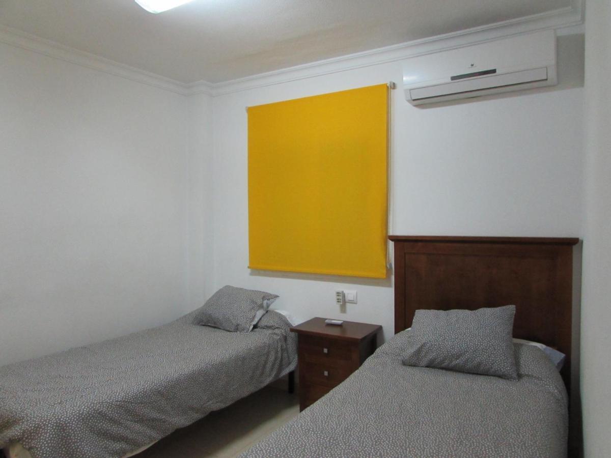 Garrucha Apartment Ngoại thất bức ảnh