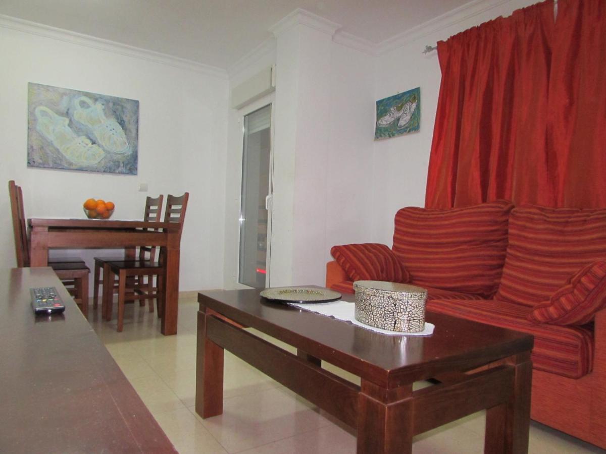Garrucha Apartment Ngoại thất bức ảnh