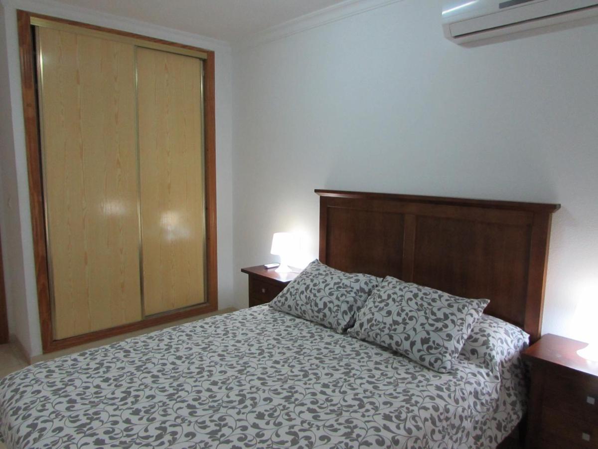 Garrucha Apartment Ngoại thất bức ảnh