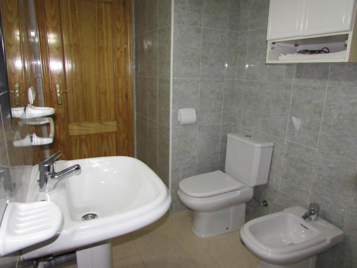 Garrucha Apartment Ngoại thất bức ảnh