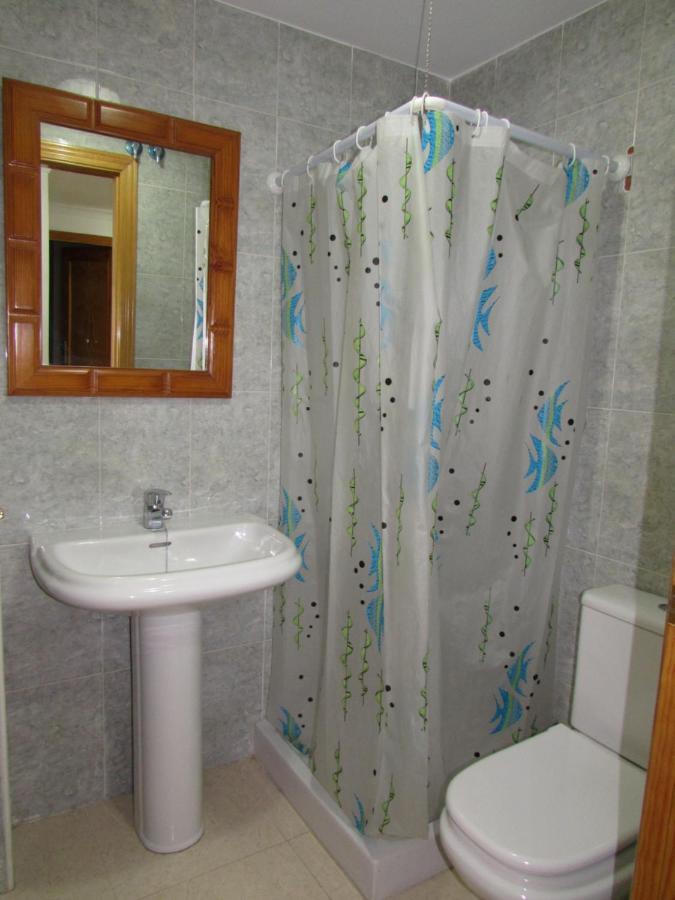 Garrucha Apartment Ngoại thất bức ảnh