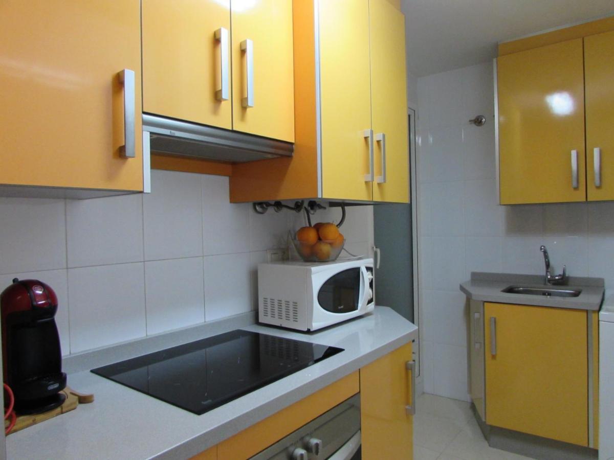 Garrucha Apartment Ngoại thất bức ảnh