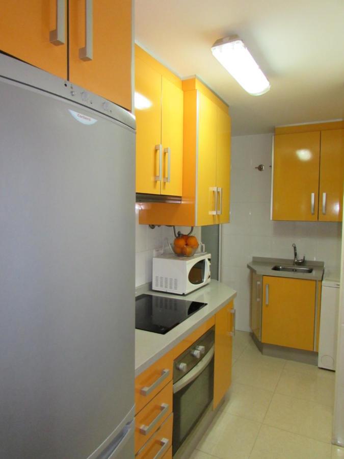 Garrucha Apartment Ngoại thất bức ảnh