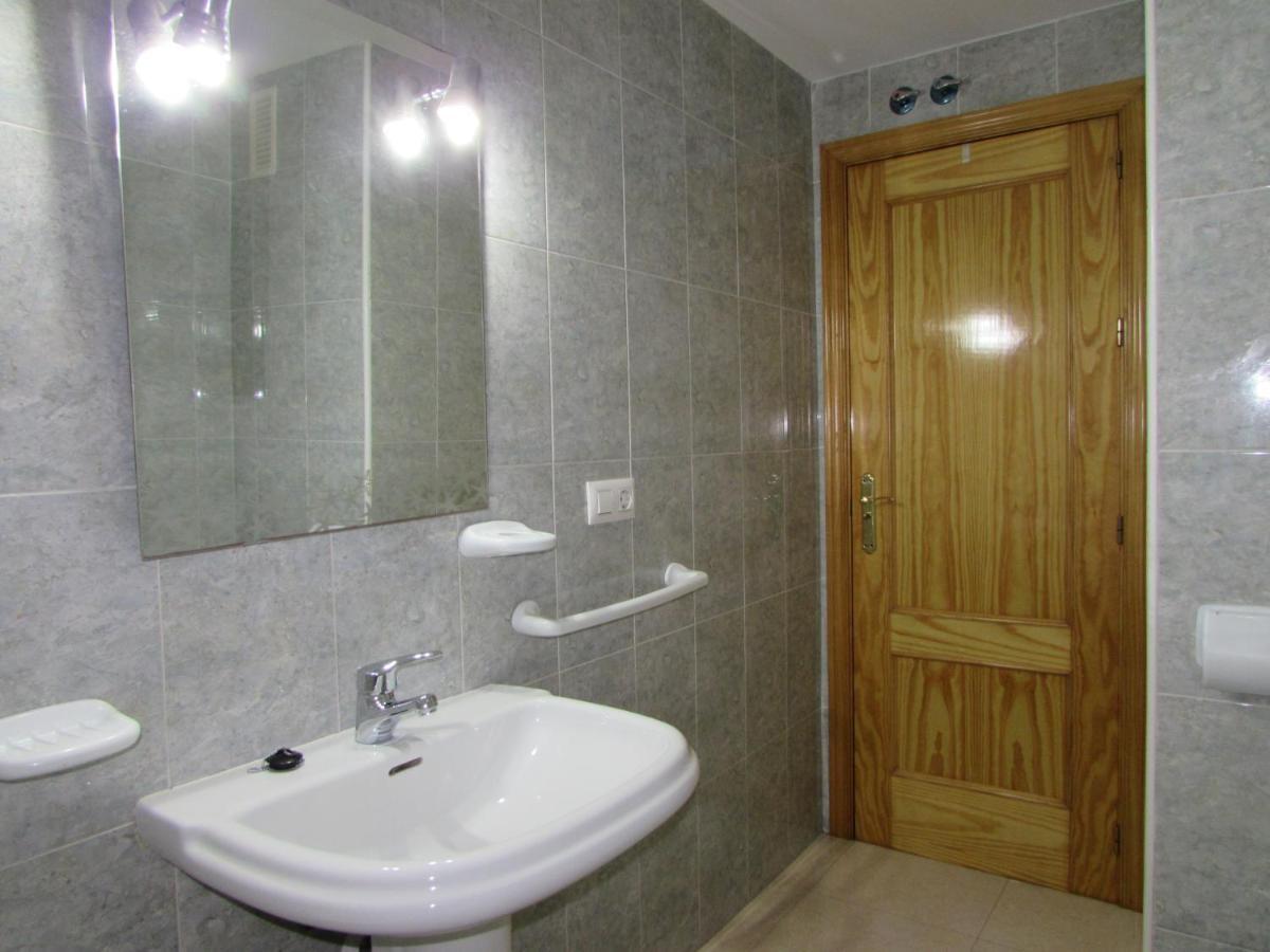 Garrucha Apartment Ngoại thất bức ảnh