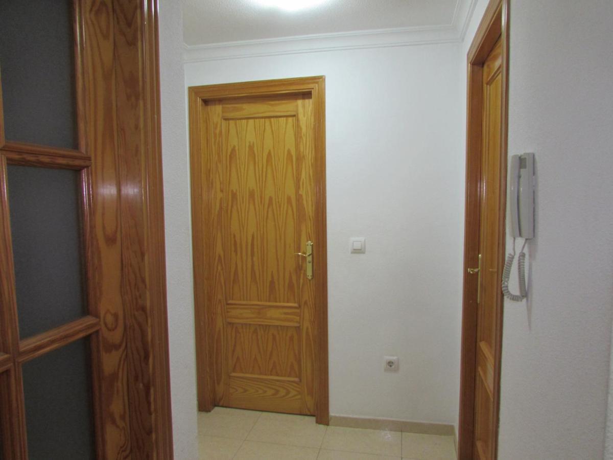 Garrucha Apartment Ngoại thất bức ảnh