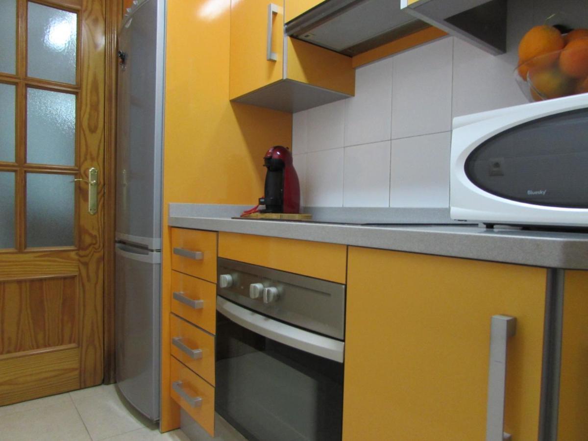 Garrucha Apartment Ngoại thất bức ảnh