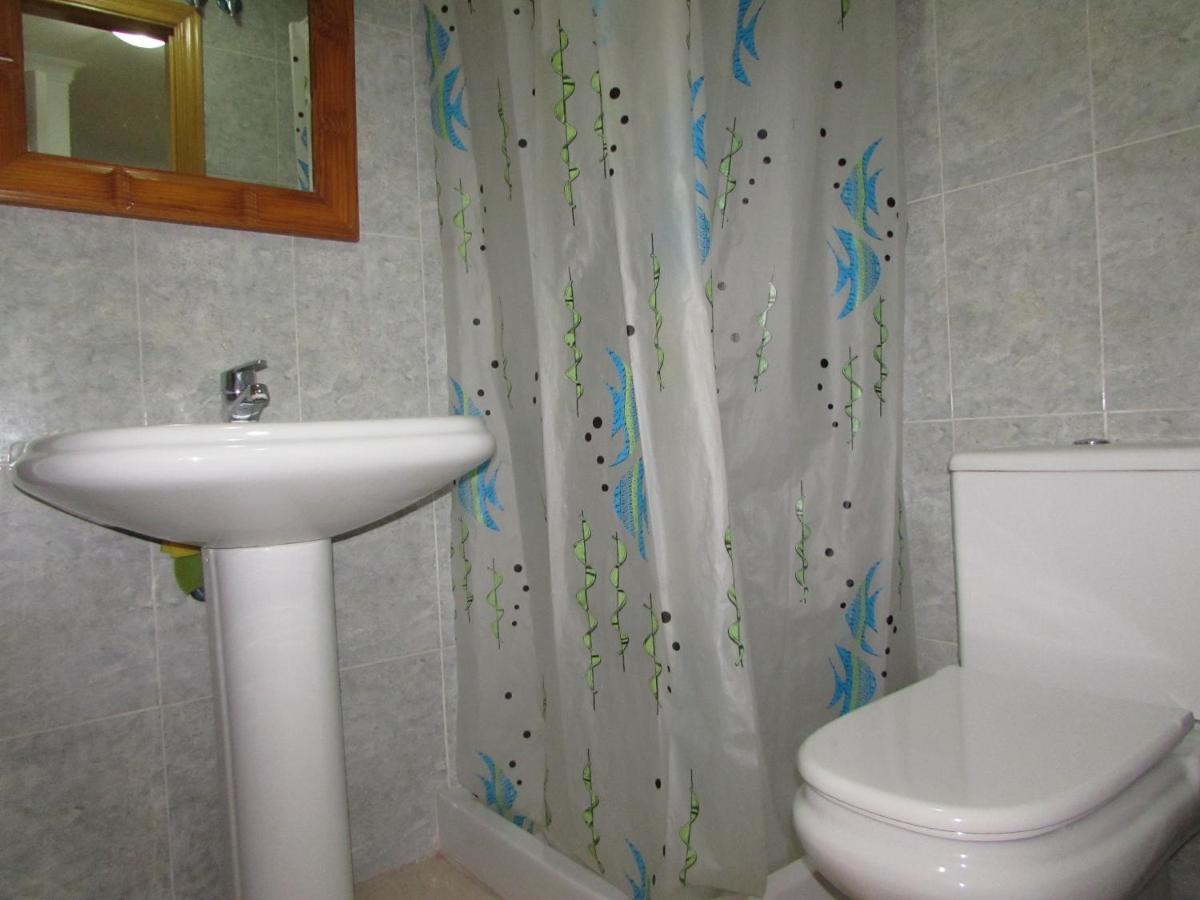 Garrucha Apartment Ngoại thất bức ảnh