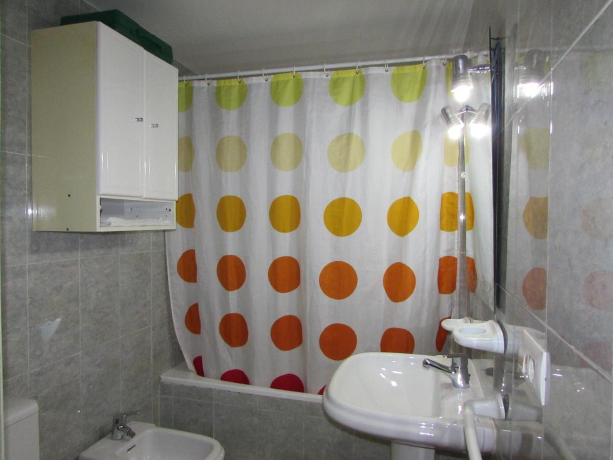 Garrucha Apartment Ngoại thất bức ảnh